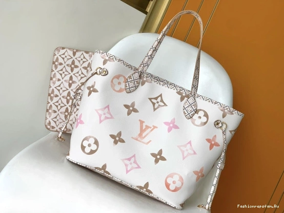 FS CHEAP MM LOUIS VUITTON NEVERFULL 0720